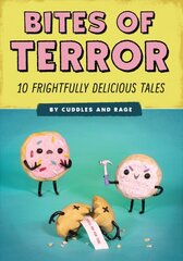 Bites of Terror: Ten Frightfully Delicious Tales цена и информация | Фантастика, фэнтези | pigu.lt