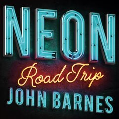 Neon Road Trip цена и информация | Путеводители, путешествия | pigu.lt