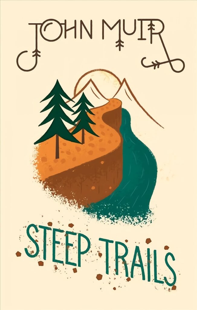 Steep Trails kaina ir informacija | Knygos apie sveiką gyvenseną ir mitybą | pigu.lt