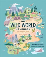 Wild World Handbook : Habitats  цена и информация | Книги для подростков  | pigu.lt