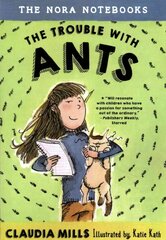 Nora Notebooks, Book 1: The Trouble with Ants цена и информация | Книги для подростков и молодежи | pigu.lt