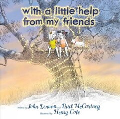 With a Little Help from My Friends цена и информация | Книги для малышей | pigu.lt
