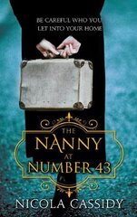 Nanny at Number 43 цена и информация | Фантастика, фэнтези | pigu.lt