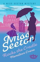 Miss Seeton Mystery: Miss Seeton Rocks the Cradle (Book 13) цена и информация | Фантастика, фэнтези | pigu.lt