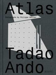 Atlas: Tadao Ando цена и информация | Книги по архитектуре | pigu.lt