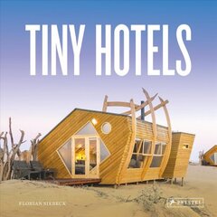 Tiny Hotels цена и информация | Путеводители, путешествия | pigu.lt