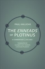 Enneads of Plotinus, Volume 1: A Commentary kaina ir informacija | Istorinės knygos | pigu.lt