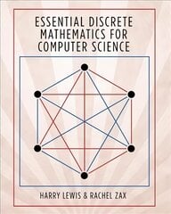 Essential Discrete Mathematics for Computer Science цена и информация | Книги по экономике | pigu.lt