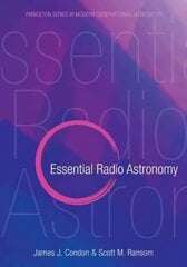 Essential Radio Astronomy kaina ir informacija | Ekonomikos knygos | pigu.lt
