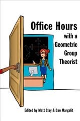 Office Hours with a Geometric Group Theorist цена и информация | Книги по экономике | pigu.lt