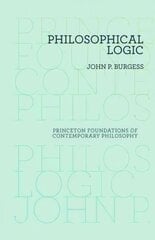 Philosophical Logic kaina ir informacija | Istorinės knygos | pigu.lt