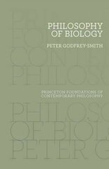 Philosophy of Biology kaina ir informacija | Istorinės knygos | pigu.lt