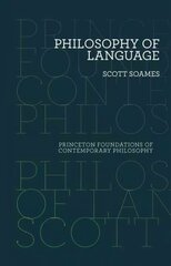 Philosophy of Language kaina ir informacija | Užsienio kalbos mokomoji medžiaga | pigu.lt