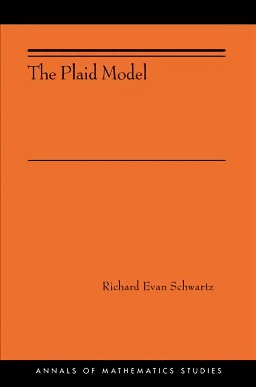 Plaid Model: (AMS-198) kaina ir informacija | Ekonomikos knygos | pigu.lt