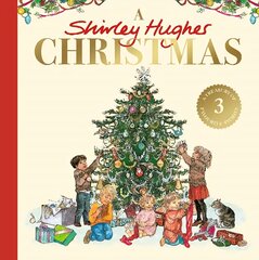 Shirley Hughes Christmas: A festive treasury of three favourite stories цена и информация | Книги для самых маленьких | pigu.lt