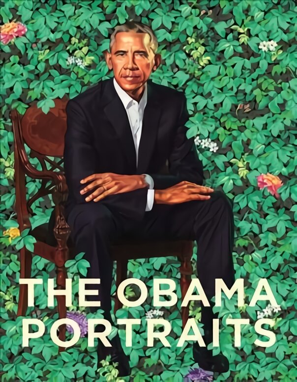 Obama Portraits цена и информация | Knygos apie meną | pigu.lt