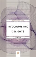 Trigonometric Delights цена и информация | Книги по экономике | pigu.lt