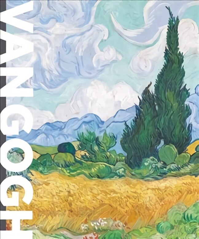 Van Gogh and the Seasons цена и информация | Knygos apie meną | pigu.lt