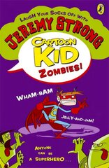 Cartoon Kid - Zombies! цена и информация | Книги для подростков и молодежи | pigu.lt