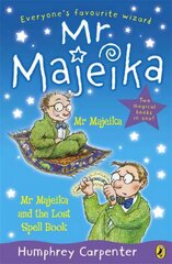 Mr Majeika and Mr Majeika and the Lost Spell Book bind-up цена и информация | Книги для подростков и молодежи | pigu.lt