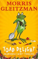 Toad Delight цена и информация | Книги для подростков и молодежи | pigu.lt
