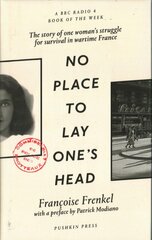 No Place to Lay One's Head kaina ir informacija | Biografijos, autobiografijos, memuarai | pigu.lt