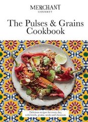Pulses & Grains Cookbook: Delicious Recipes for Every Day, with Lentils, Grains, Seeds and Chestnuts kaina ir informacija | Receptų knygos | pigu.lt