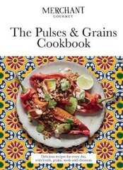 Pulses & Grains Cookbook: Delicious Recipes for Every Day, with Lentils, Grains, Seeds and Chestnuts цена и информация | Книги рецептов | pigu.lt