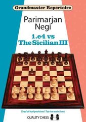 1.e4 vs The Sicilian III цена и информация | Книги о питании и здоровом образе жизни | pigu.lt