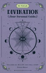 In Focus Divination: Your Personal Guide, Volume 15 цена и информация | Самоучители | pigu.lt