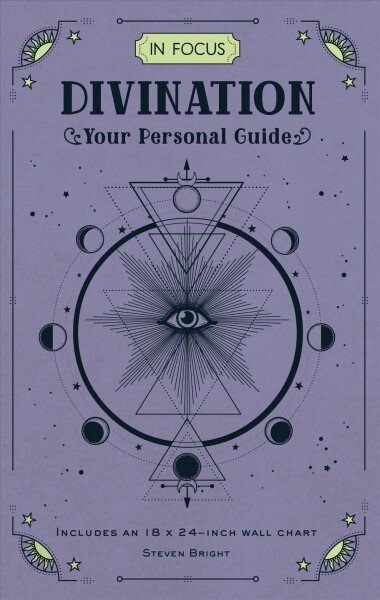 In Focus Divination: Your Personal Guide, Volume 15 kaina ir informacija | Saviugdos knygos | pigu.lt
