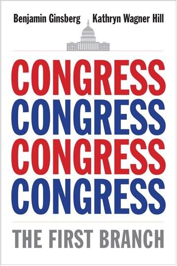 Congress: The First Branch цена и информация | Socialinių mokslų knygos | pigu.lt