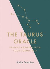 Taurus Oracle: Instant Answers from Your Cosmic Self kaina ir informacija | Saviugdos knygos | pigu.lt