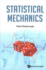 Statistical Mechanics цена и информация | Книги по экономике | pigu.lt