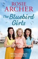 Bluebird Girls: The Bluebird Girls 1 цена и информация | Фантастика, фэнтези | pigu.lt