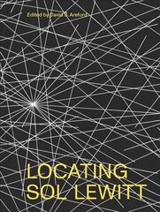 Locating Sol LeWitt цена и информация | Книги об искусстве | pigu.lt