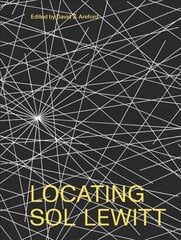 Locating Sol LeWitt цена и информация | Книги об искусстве | pigu.lt