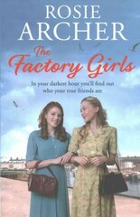 Factory Girls: The Bomb Girls 3 цена и информация | Фантастика, фэнтези | pigu.lt