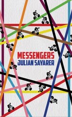 Messengers: City Tales from a London Bicycle Courier цена и информация | Биографии, автобиогафии, мемуары | pigu.lt