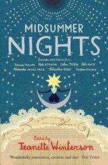 Midsummer Nights: Tales from the Opera:: with Kate Atkinson, Sebastian Barry, Ali Smith & more kaina ir informacija | Fantastinės, mistinės knygos | pigu.lt