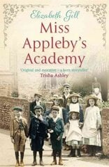 Miss Appleby's Academy kaina ir informacija | Fantastinės, mistinės knygos | pigu.lt