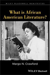 What is African American Literature? kaina ir informacija | Istorinės knygos | pigu.lt