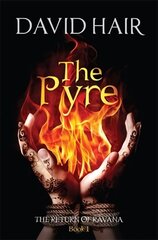Pyre: The Return of Ravana Book 1 цена и информация | Фантастика, фэнтези | pigu.lt
