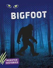 Bigfoot kaina ir informacija | Knygos paaugliams ir jaunimui | pigu.lt