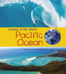 Pacific Ocean kaina ir informacija | Knygos paaugliams ir jaunimui | pigu.lt