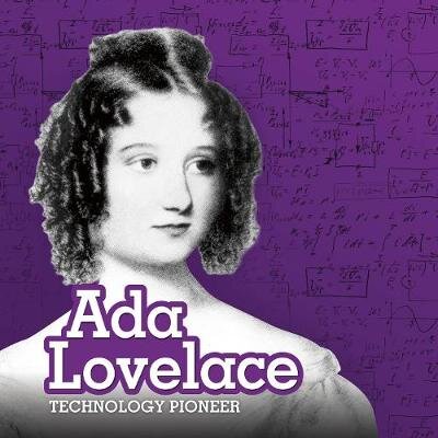 Ada Lovelace: Technology Pioneer kaina ir informacija | Knygos paaugliams ir jaunimui | pigu.lt