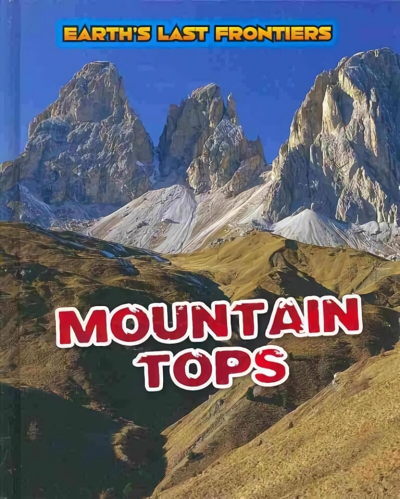 Mountain Tops цена и информация | Knygos paaugliams ir jaunimui | pigu.lt