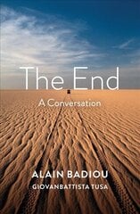 End: A Conversation kaina ir informacija | Istorinės knygos | pigu.lt