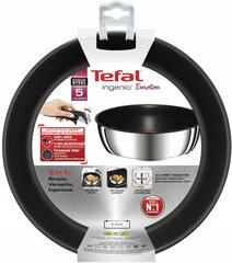 Tefal Ingenio keptuvė, 24 cm kaina ir informacija | Keptuvės | pigu.lt