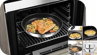 Набор сковородок Tefal, 2 шт. цена и информация | Cковородки | pigu.lt